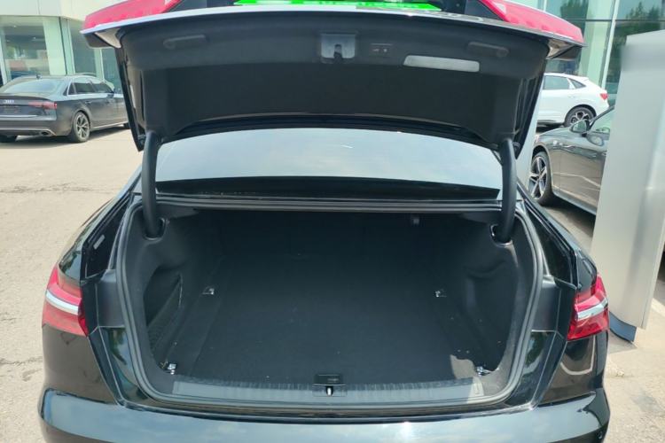 Used Audi A6L 2021 45 TFSI Prestige Dynamic Edition Trunk