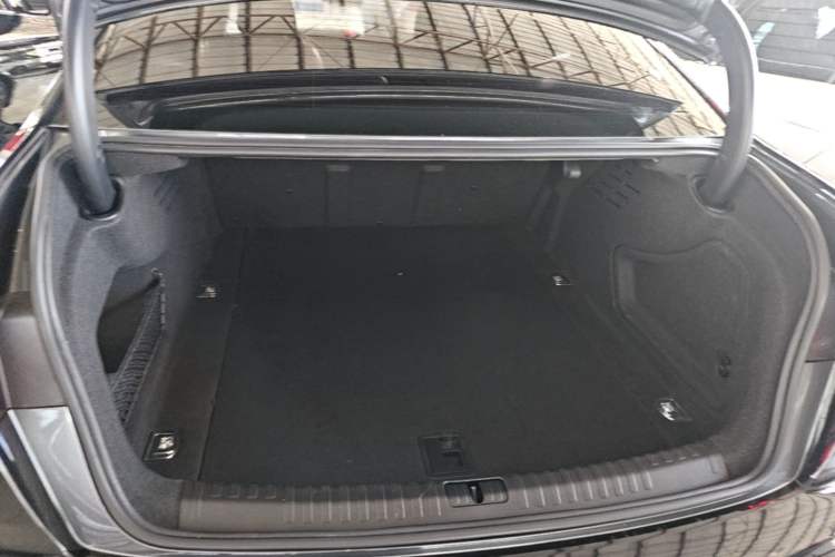 Used Audi A6L 2021 45 TFSI Prestige Dynamic Edition Trunk