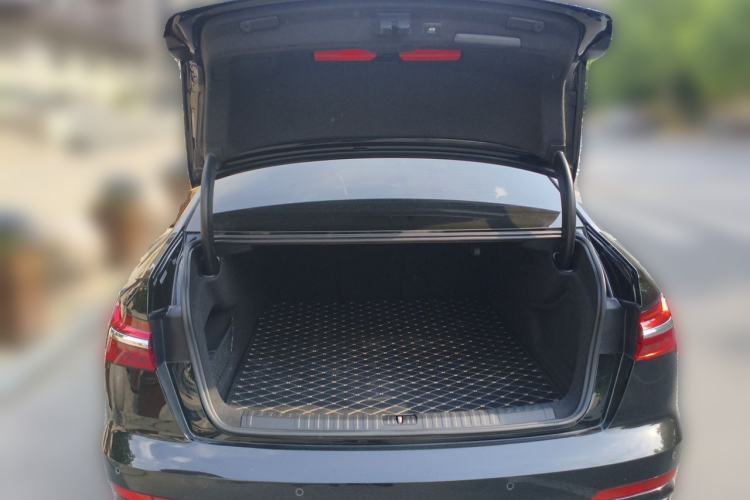 Used Audi A6L 2021 45 TFSI quattro Prestige Dynamic Edition Trunk