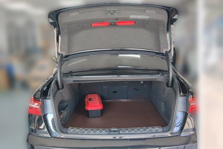 Used Audi A6L 2021 45 TFSI quattro Prestige Dynamic Edition Trunk