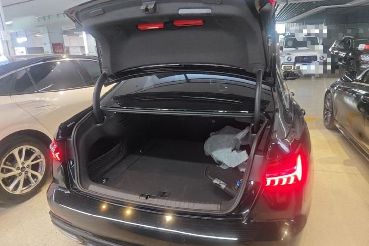 Used Audi A6L 2021 45 TFSI Prestige Dynamic Edition Trunk
