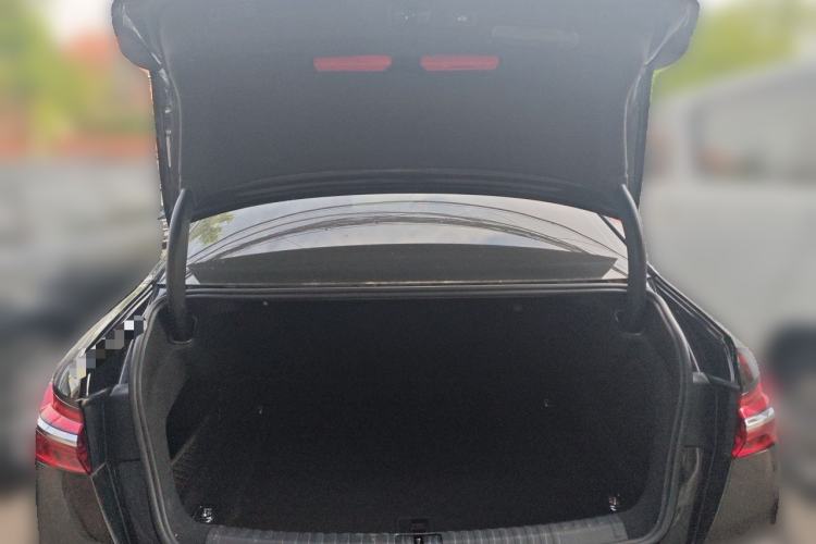 Used Audi A6L 2021 45 TFSI Enjoy Life Edition Trunk