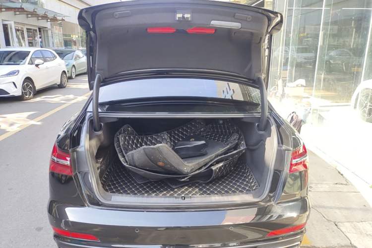 Used Audi A6L 2021 45 TFSI Prestige Dynamic Edition Trunk