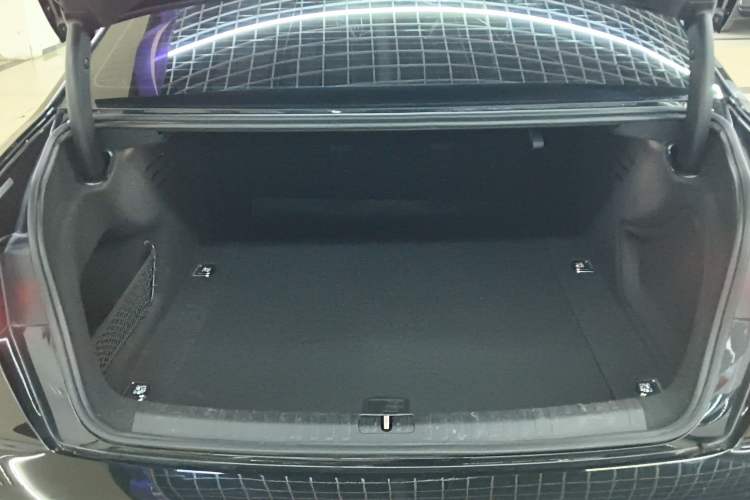 Used Audi A6L 2021 45 TFSI Prestige Dynamic Edition Trunk