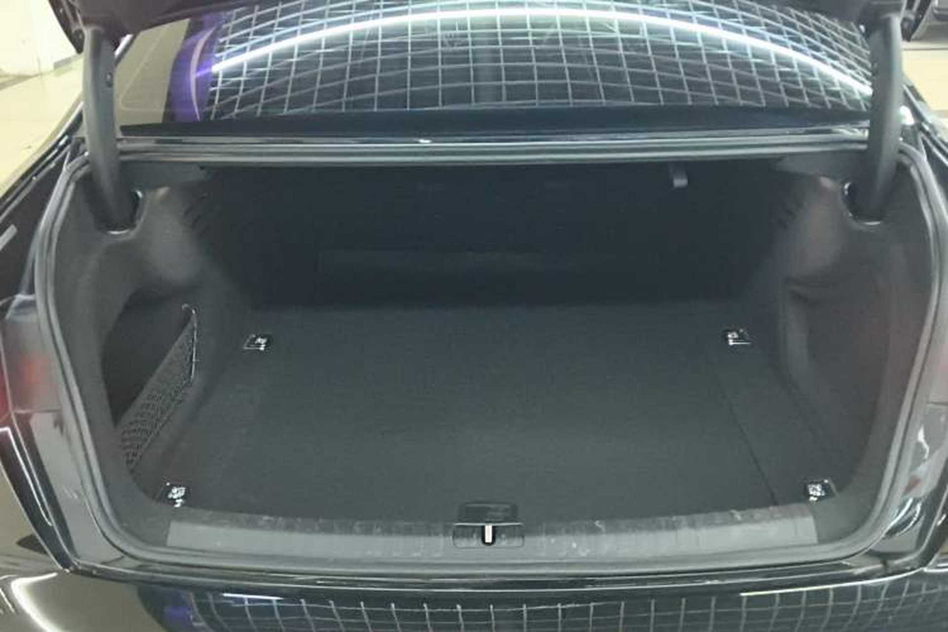 Used Audi A6L 2021 45 TFSI Prestige Dynamic Edition Trunk