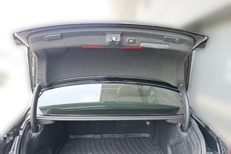 Used Audi A6L 2021 45 TFSI quattro Prestige Dynamic Edition Trunk