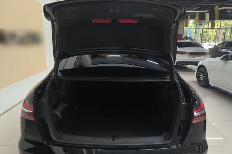 Used Audi A6L 2021 45 TFSI Prestige Elegant Edition Trunk