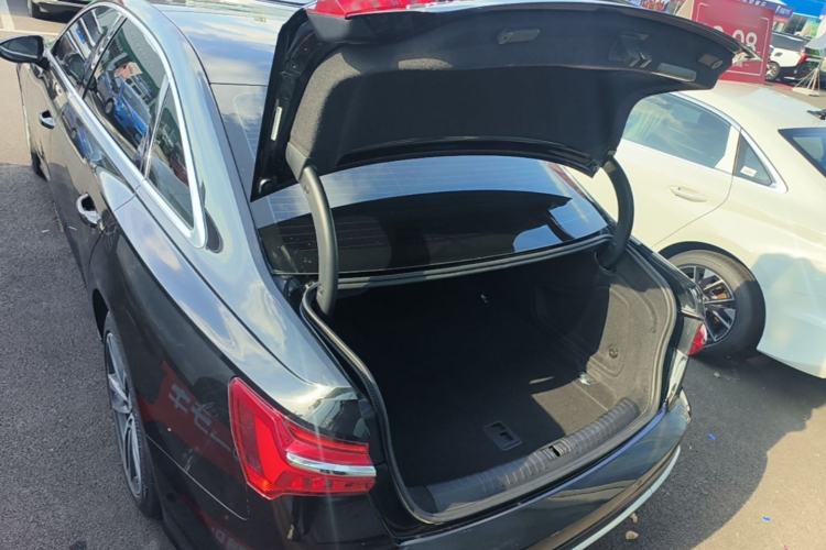 Used Audi A6L 2021 45 TFSI Prestige Dynamic Edition Trunk