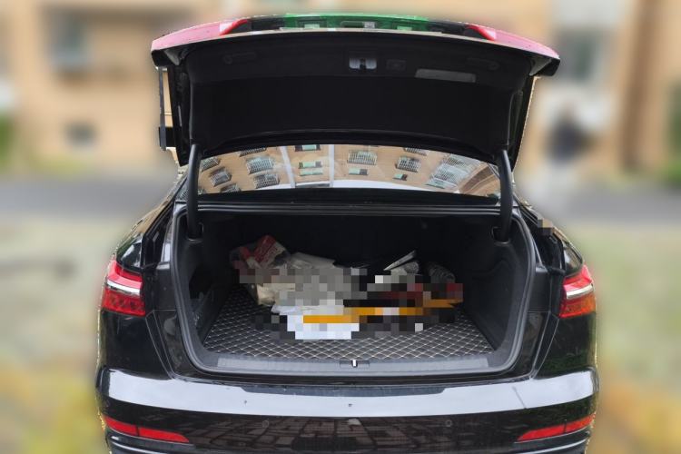 Used Audi A6L 2021 45 TFSI Prestige Dynamic Edition Trunk