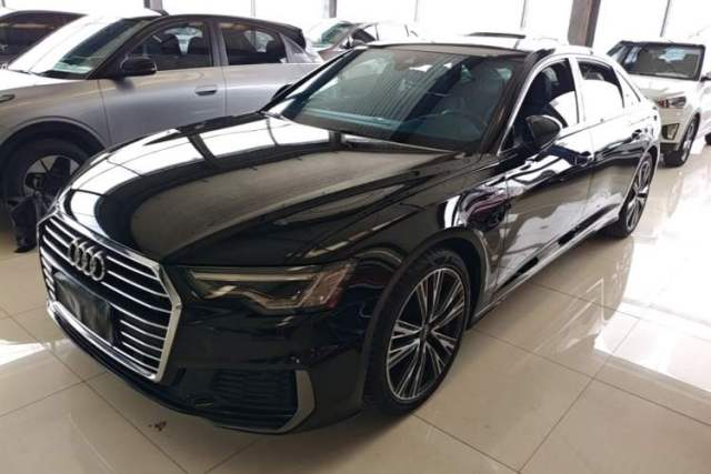 Used Audi A6L 2021 40 TFSI Luxury Dynamic Edition
