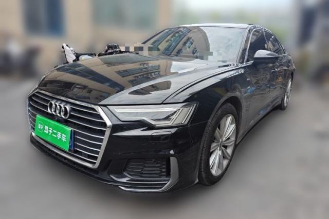 Used Audi A6L 2021 45 TFSI Prestige Dynamic Edition