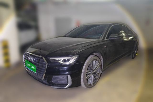 Used Audi A6L 2021 45 TFSI quattro Prestige Dynamic Edition