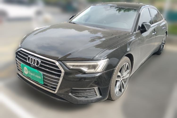 Used Audi A6L 2021 45 TFSI Prestige Elegant Edition Guazi used car, China used car export, Used car for sale, Used  cars, Cheapest cars for sale