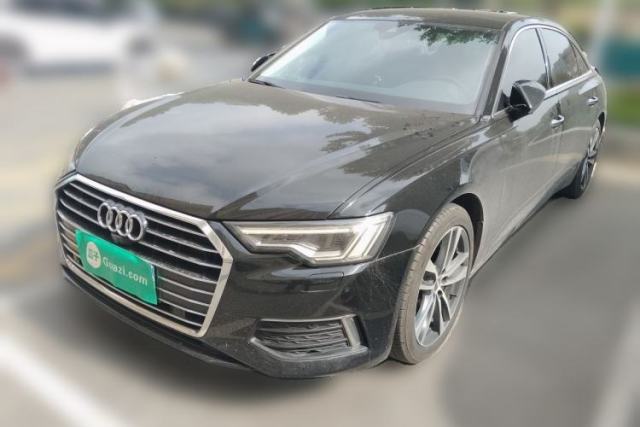 Used Audi A6L 2021 45 TFSI Prestige Elegant Edition