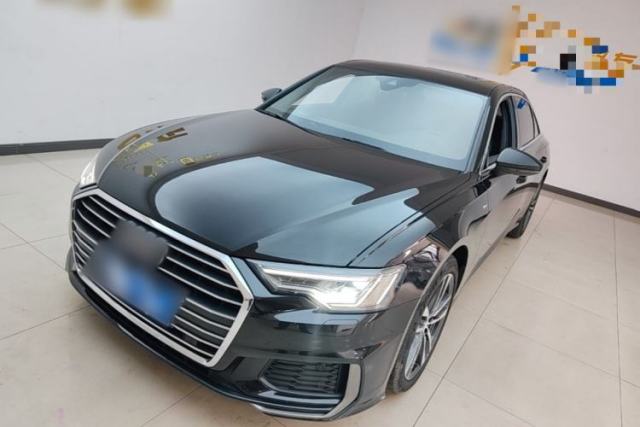 Used Audi A6L 2021 40 TFSI Luxury Dynamic Edition