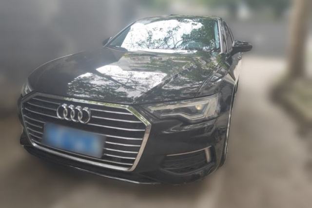 Used Audi A6L 2021 40 TFSI Luxury Prestige Edition