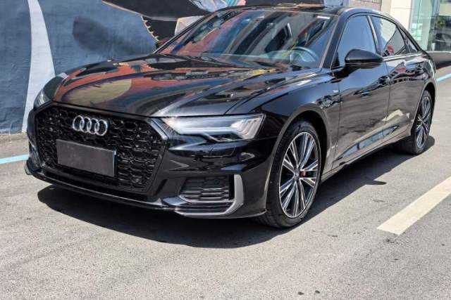 Used Audi A6L 2021 55 TFSI quattro Prestige Dynamic Edition