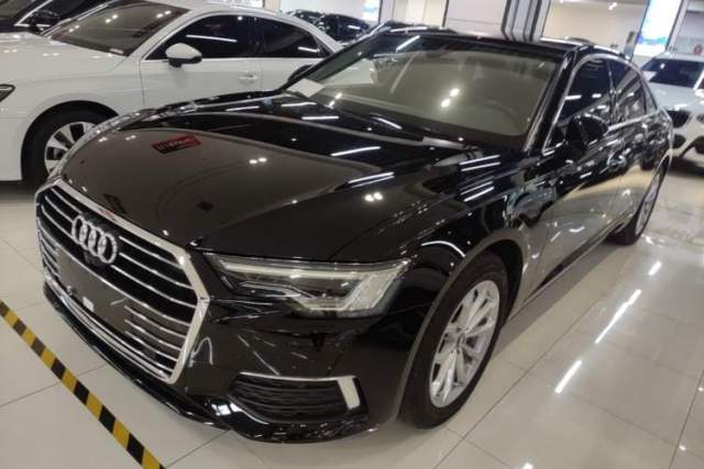 Used Audi A6L 2021 40 TFSI Luxury Prestige Edition