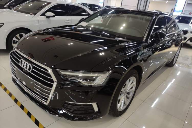 Used Audi A6L 2021 40 TFSI Luxury Prestige Edition Guazi used car, China used car export, Used car for sale, Used cars, Cheapest cars for sale
