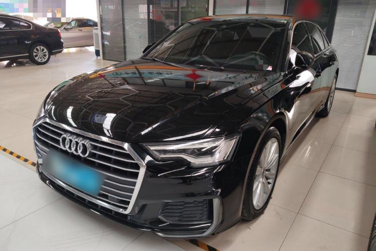 Used Audi A6L 2021 45 TFSI Prestige Dynamic Edition Guazi used car, China used car export, Used car for sale, Used cars, Cheapest cars for sale