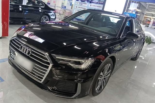 Used Audi A6L 2021 40 TFSI Luxury Dynamic Edition