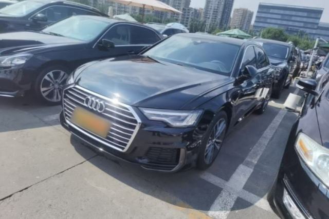 Used Audi A6L 2021 40 TFSI Luxury Dynamic Edition