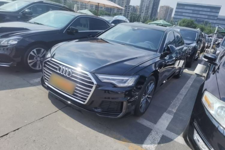Used Audi A6L 2021 40 TFSI Luxury Dynamic Edition Guazi used car, China used car export, Used car for sale, Used  cars, Cheapest cars for sale