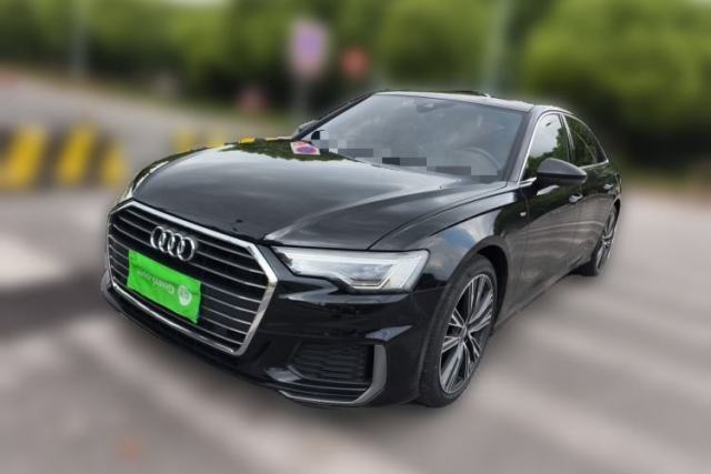 Used Audi A6L 2021 45 TFSI Enjoy Life Edition
