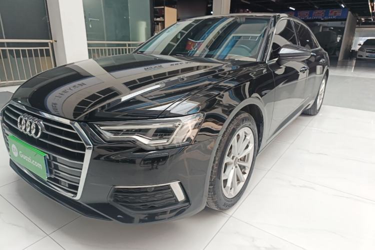 Used Audi A6L 2021 40 TFSI Luxury Prestige Edition Guazi used car, China used car export, Used car for sale, Used  cars, Cheapest cars for sale