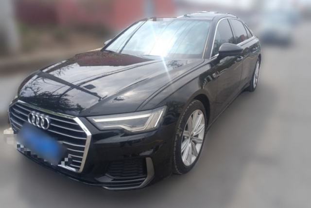 Used Audi A6L 2021 45 TFSI Prestige Dynamic Edition