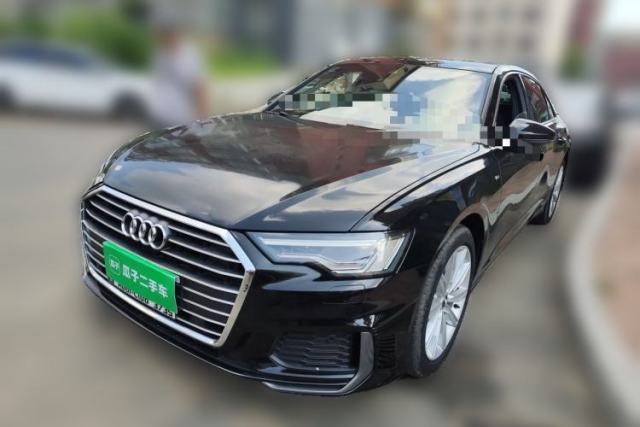 Audi A6L 2021 45 TFSI Prestige Dynamic Edition с пробегом