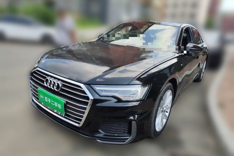 Used Audi A6L 2021 45 TFSI Prestige Dynamic Edition Guazi used car, China used car export, Used car for sale, Used  cars, Cheapest cars for sale