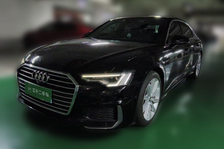 Used Audi A6L 2021 45 TFSI Prestige Dynamic Edition Guazi used car, China used car export, Used car for sale, Used  cars, Cheapest cars for sale
