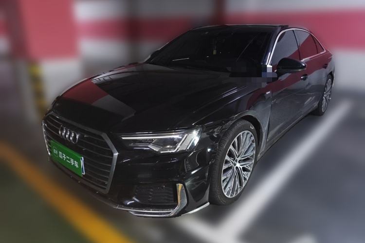 Used Audi A6L 2021 45 TFSI quattro Prestige Dynamic Edition Guazi used car, China used car export, Used car for sale, Used  cars, Cheapest cars for sale