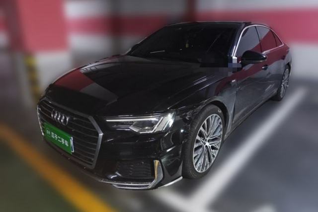 Used Audi A6L 2021 45 TFSI quattro Prestige Dynamic Edition