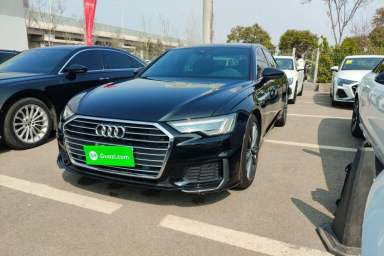 Used Audi A6L 2021 40 TFSI Luxury Dynamic Edition