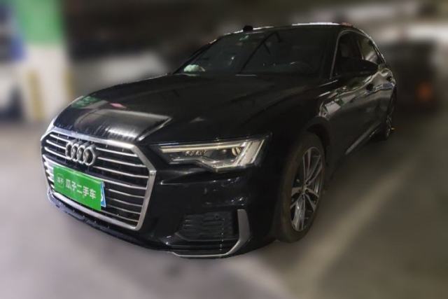 Used Audi A6L 2021 45 TFSI Prestige Dynamic Edition