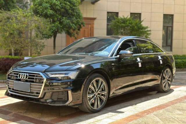 Used Audi A6L 2021 55 TFSI quattro Flagship Dynamic Model