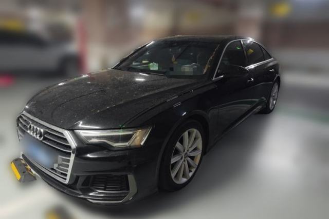 Used Audi A6L 2021 45 TFSI Prestige Dynamic Edition