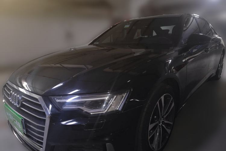 Used Audi A6L 2021 40 TFSI Luxury Dynamic Edition Guazi used car, China used car export, Used car for sale, Used cars, Cheapest cars for sale