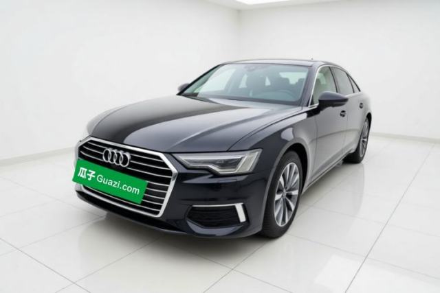 Used Audi A6L 2021 45 TFSI Prestige Elegant Edition