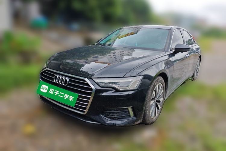 Used Audi A6L 2021 45 TFSI Prestige Elegant Edition Guazi used car, China used car export, Used car for sale, Used cars, Cheapest cars for sale