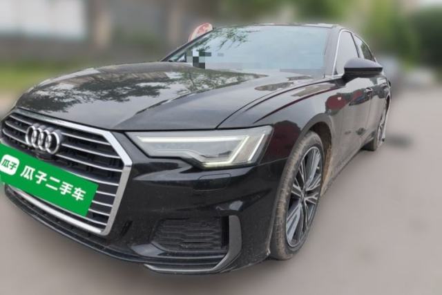 Used Audi A6L 2021 45 TFSI Prestige Dynamic Edition