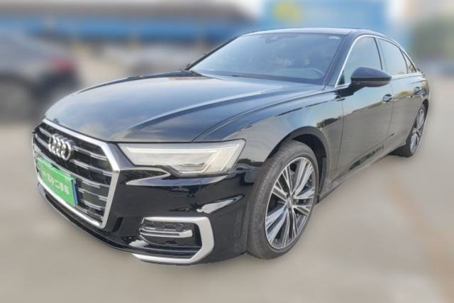 Used Audi A6L 2021 40 TFSI Luxury Dynamic Edition