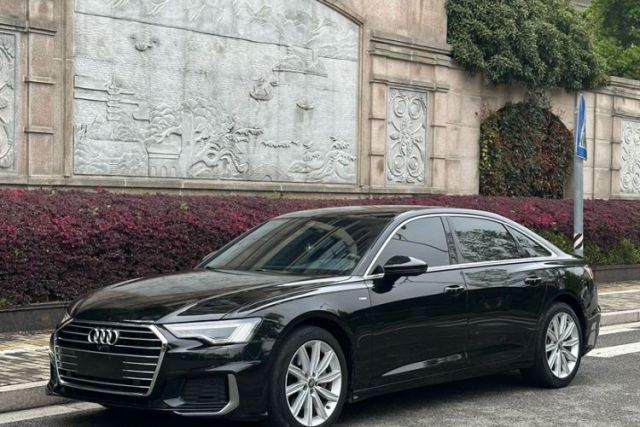 Used Audi A6L 2021 45 TFSI Prestige Dynamic Edition