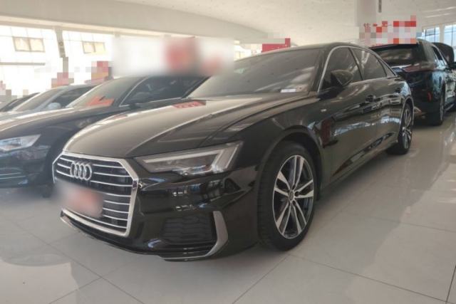 Used Audi A6L 2021 40 TFSI Luxury Dynamic Edition