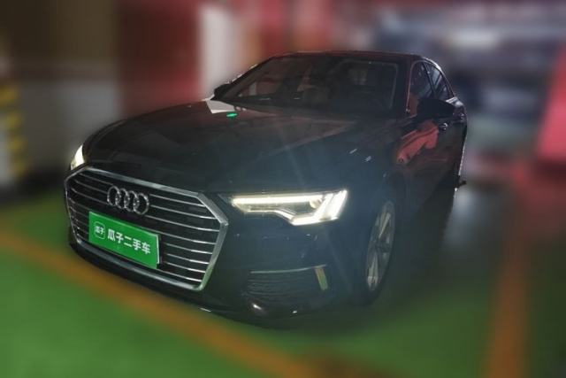Used Audi A6L 2021 40 TFSI Luxury Prestige Edition