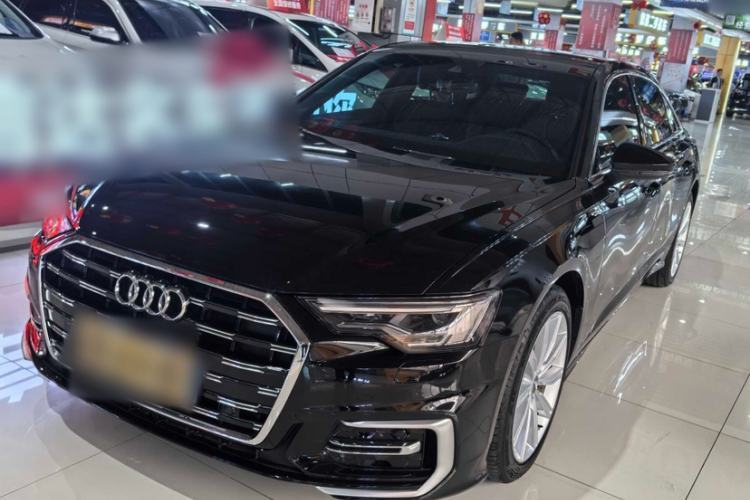 Used Audi A6L 2021 45 TFSI Prestige Dynamic Edition Guazi used car, China used car export, Used car for sale, Used cars, Cheapest cars for sale