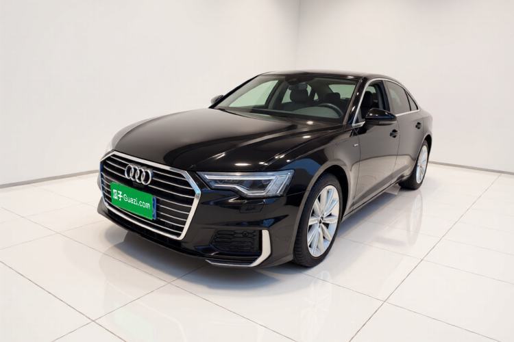 Used Audi A6L 2021 45 TFSI Prestige Dynamic Edition Guazi used car, China used car export, Used car for sale, Used  cars, Cheapest cars for sale