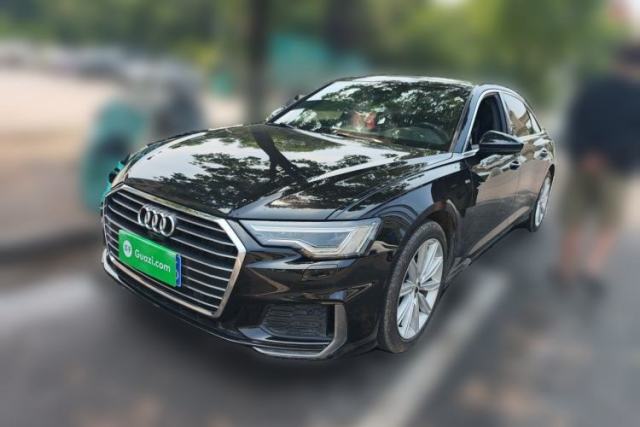 Used Audi A6L 2021 45 TFSI Prestige Dynamic Edition